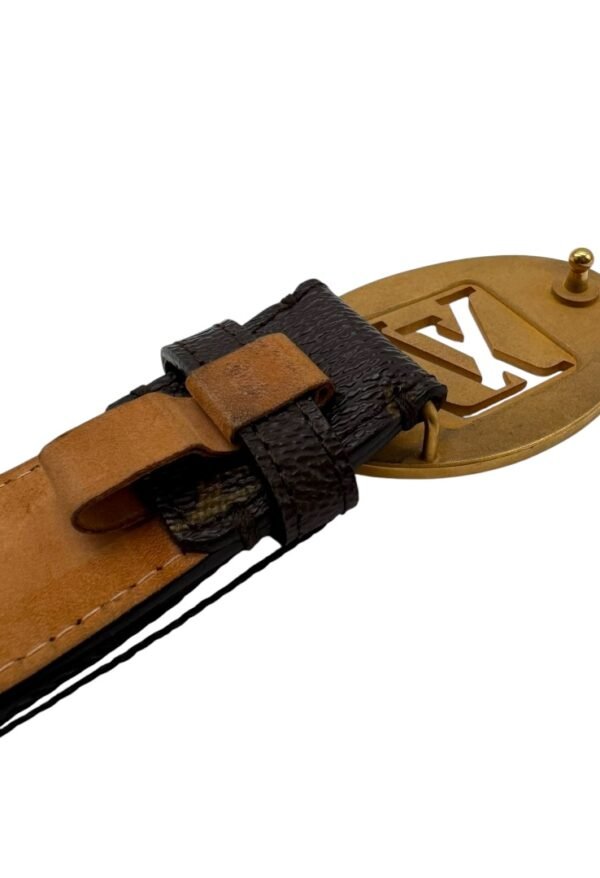 LOUIS VUITTON -  BELT SANTUR MONOGRAM - Image 3